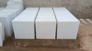 Greek White Thassos Marble