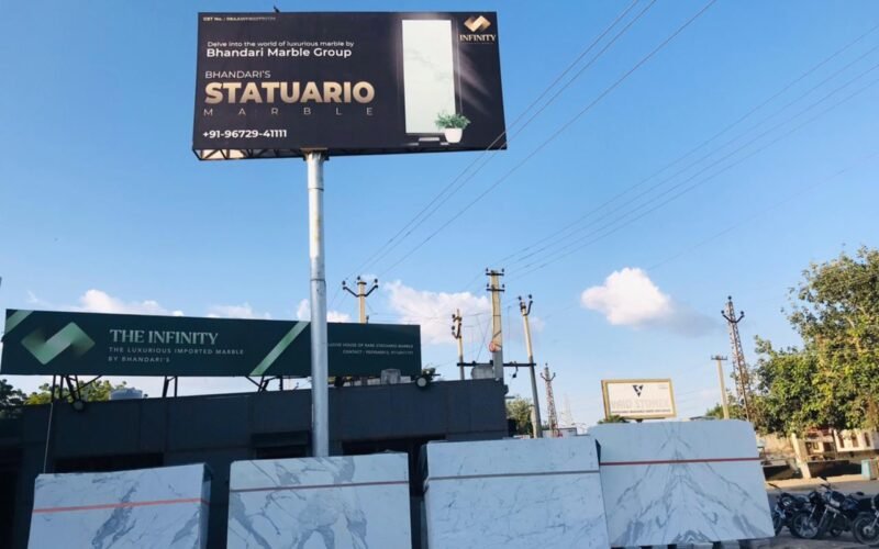 Top 3 Best Statuario Marble Dealers in India