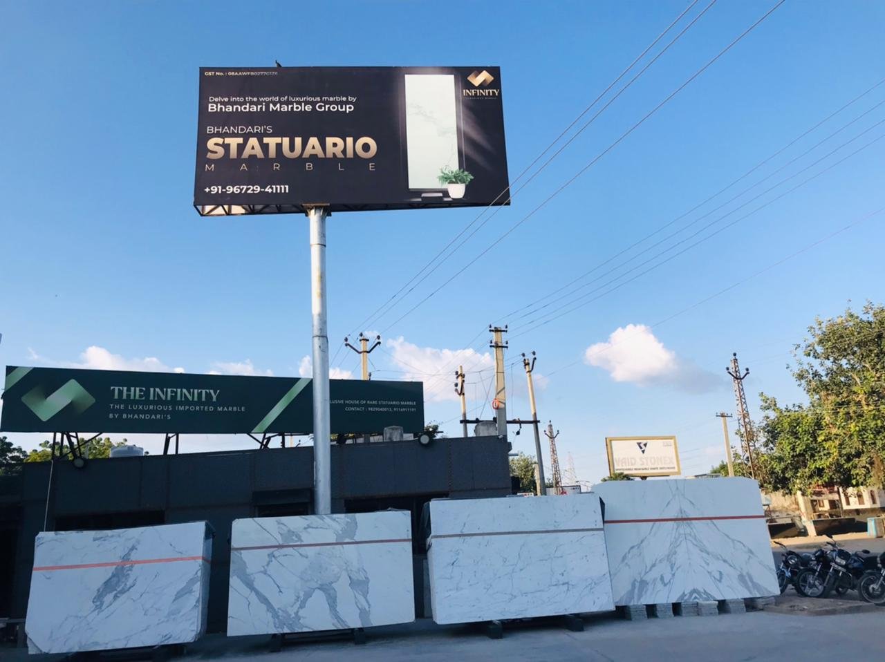 Top 3 Best Statuario Marble Dealers in India