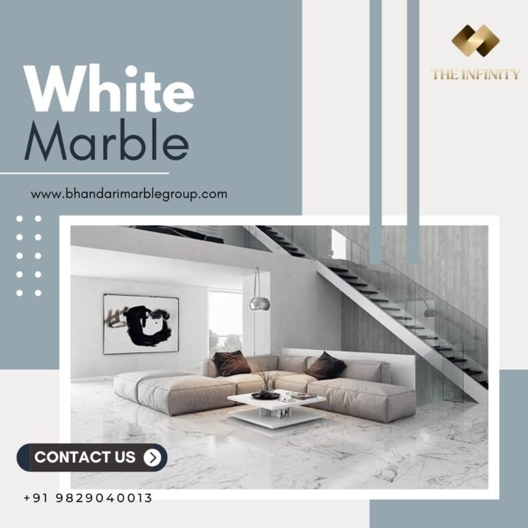 Top white marble suppliers in Kishangarh: