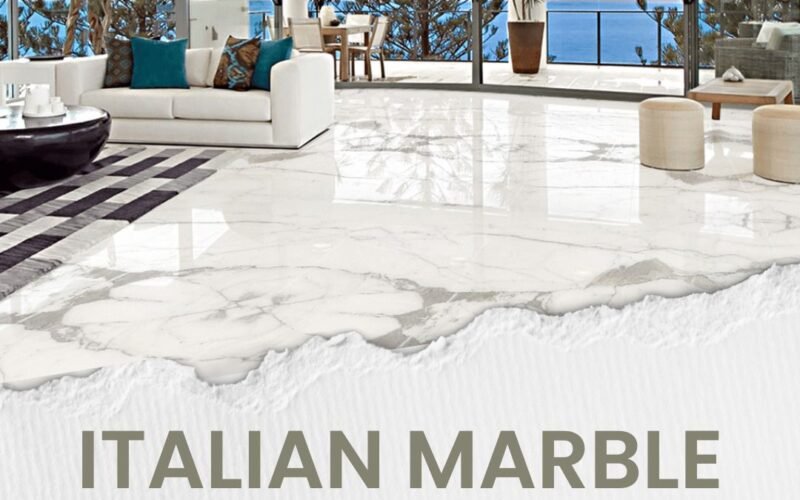 ITALIAN IMPORTED MARBLE