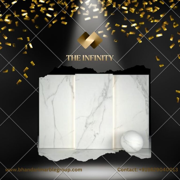 Italian-Statuario-marble by The infinity