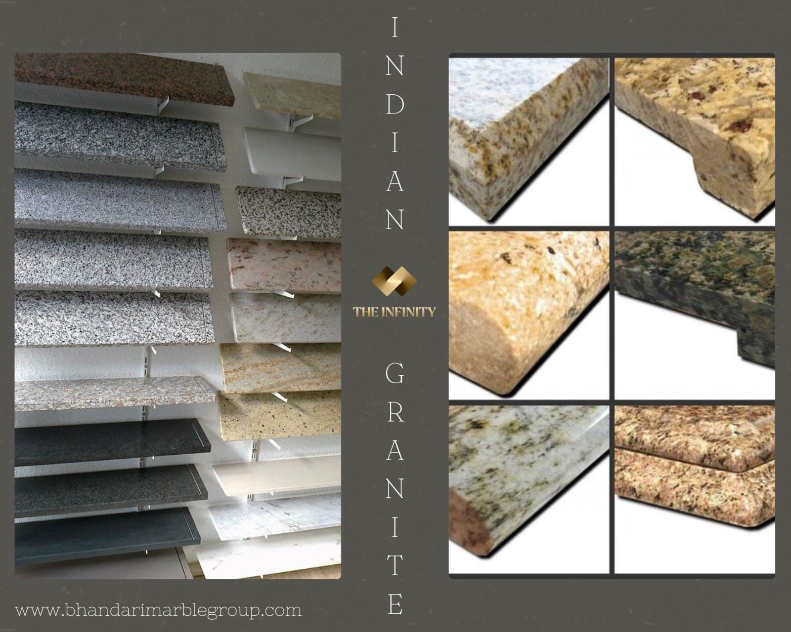 Best Indian Granite types, Size, price color, Uses in 2023