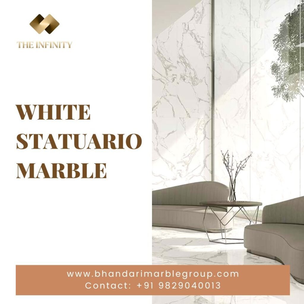 White-Statuario-Marble