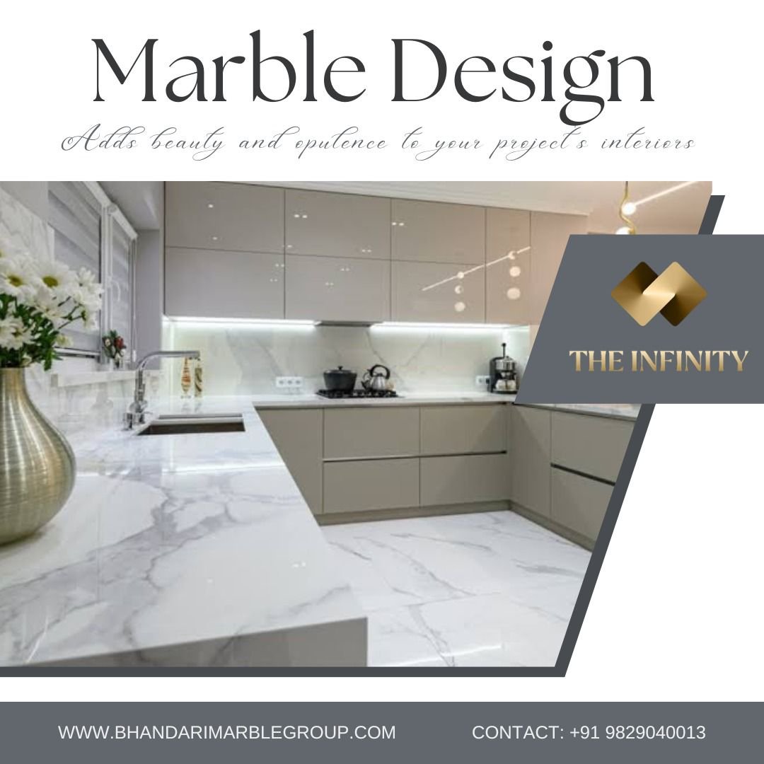 Unic Marble Feature Walls – Light Reflection On Marble In Interior Design