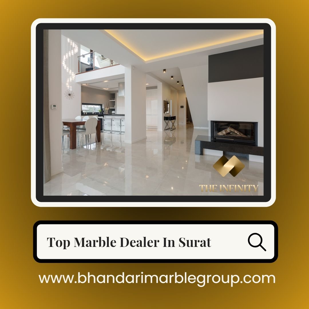 Top Italian-Marble Dealer In Surat