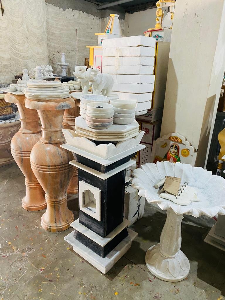 Marble Handicraft in Kishangarh