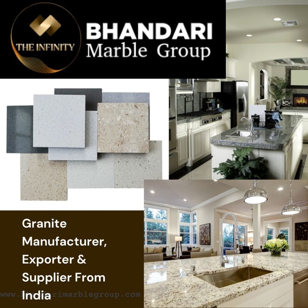 Granite Exporter & Supplier