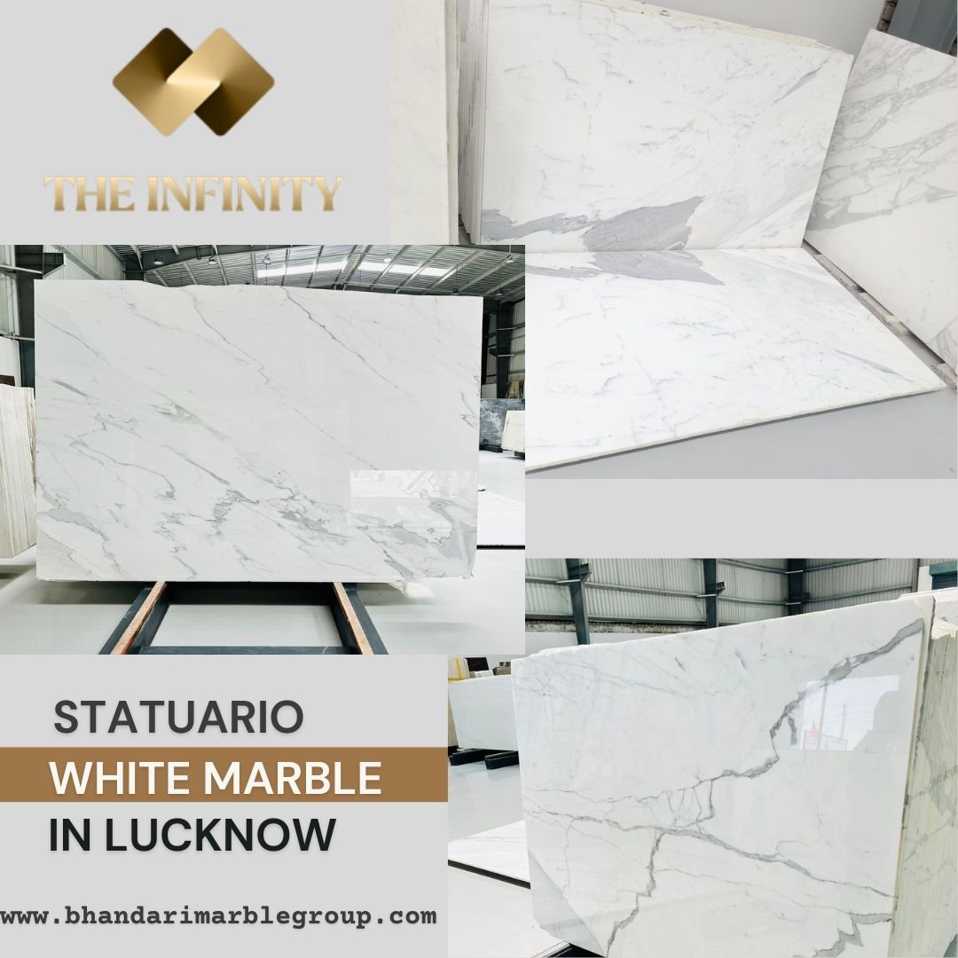 Statuario White Marble in Kanpur