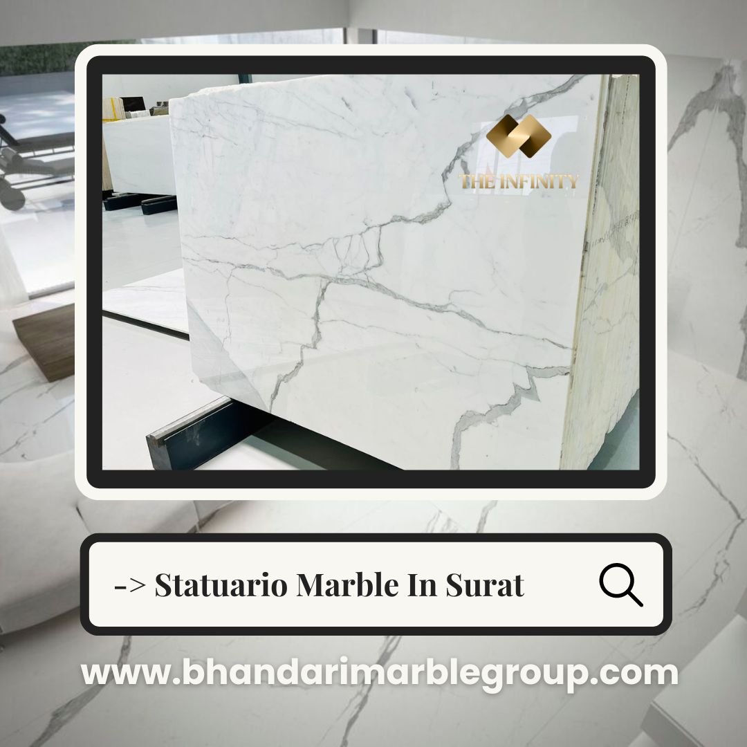 Statuario White Marble Best Price In Pune