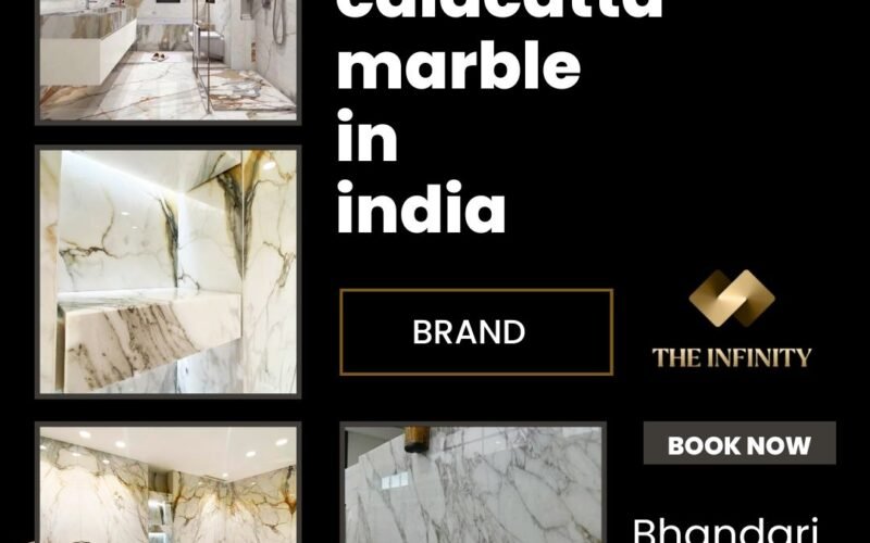 Exploring the Beauty and Elegance of Calacatta Marble