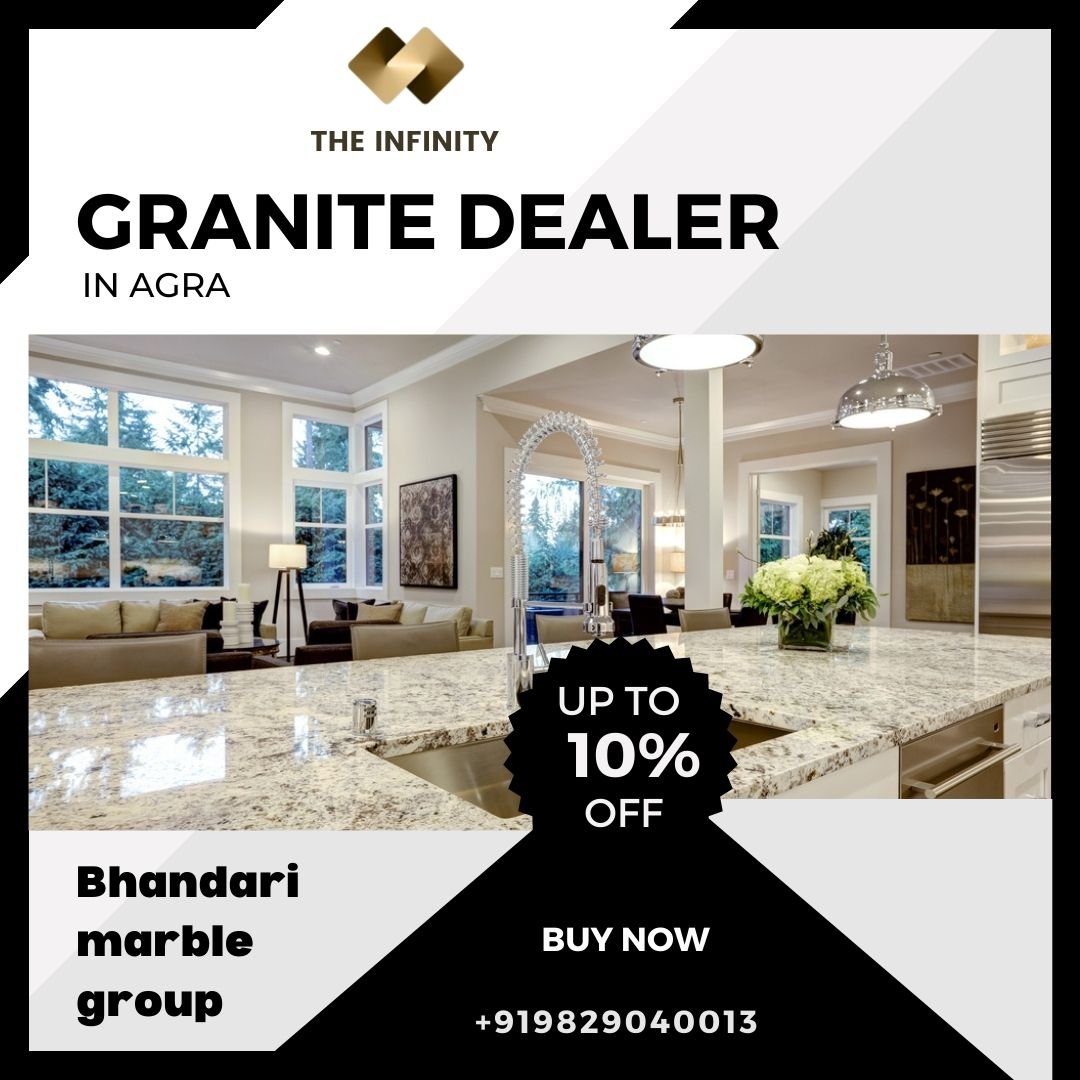 Granite Dealer Price In Agra