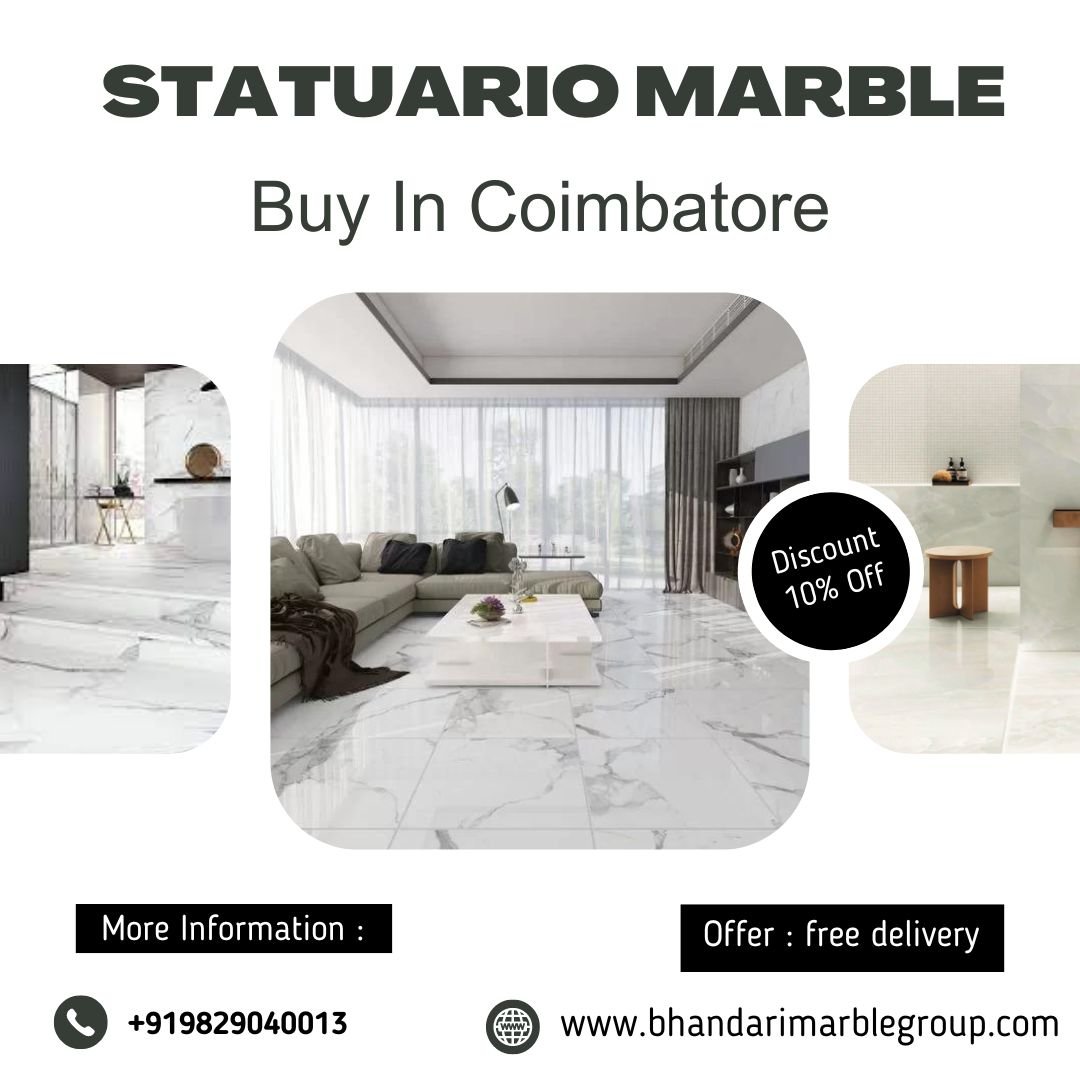 Statuario Marble Buy In Coimbatore