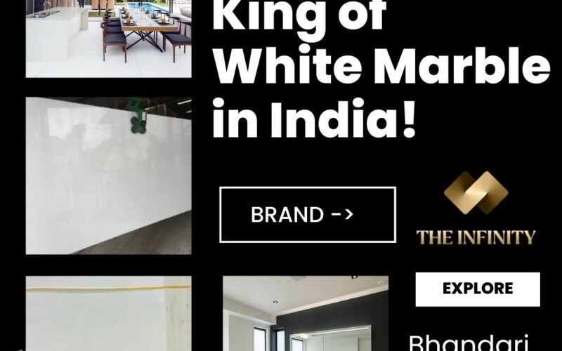 King of White Marble in India