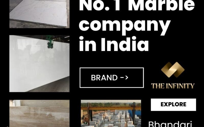 No. 1 Marble company in India