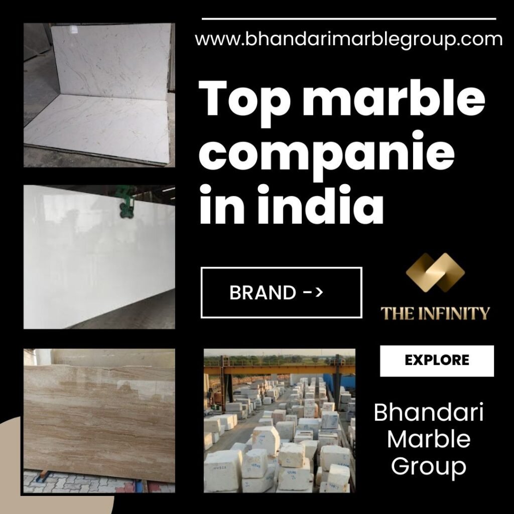 Top 5 Marble Companies In India Bhandari Marble Group