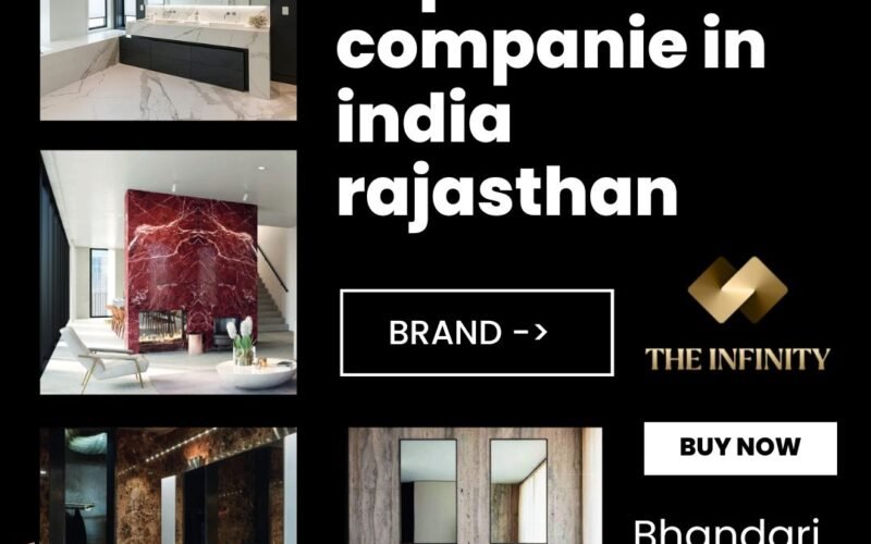 Top marble companies in india rajasthan