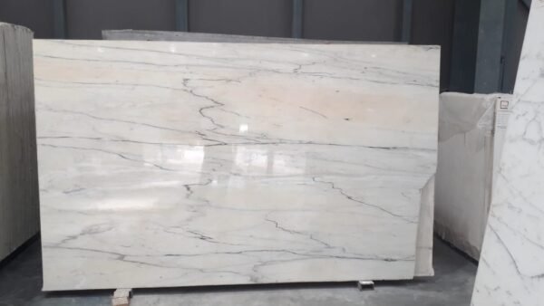 Michael Anglo White Marble