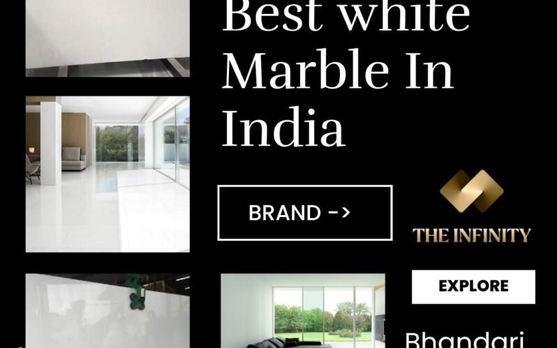 White Marble and Type Of White Marble In India