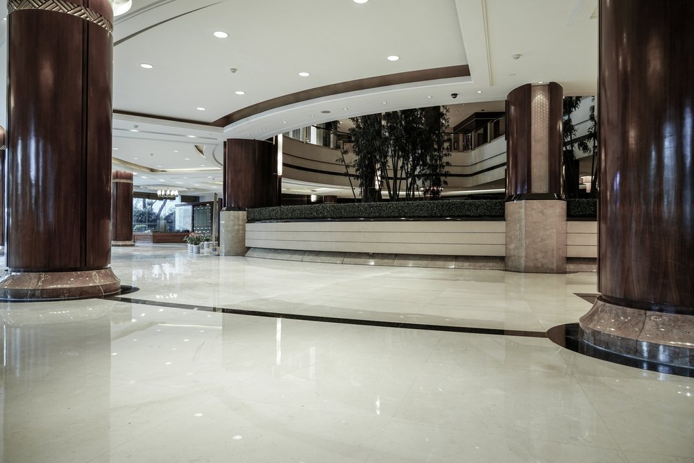 Most Luxurious White Marble Selection Under One Roof