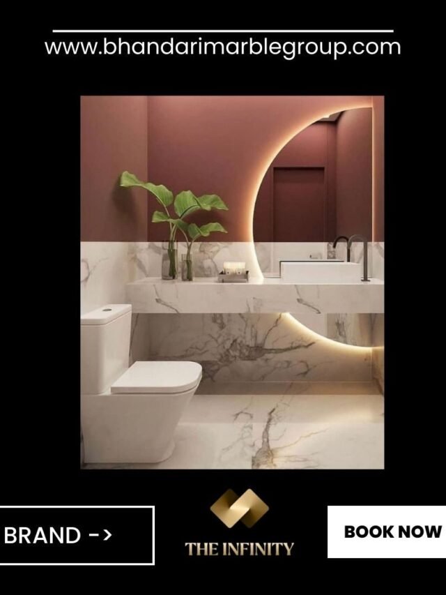 Statuario Marble For Bathrooms