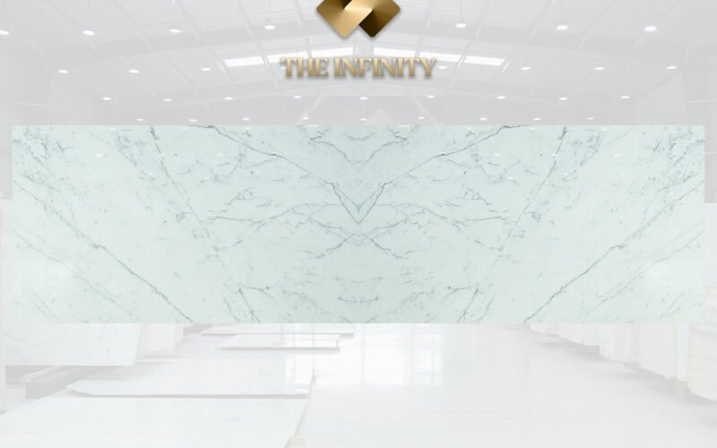 Carrara White Marble: The Infinity By Bhandari Marble Group