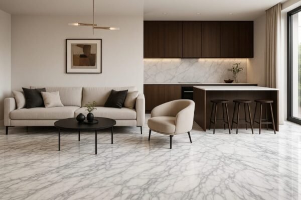 Carrara Marble