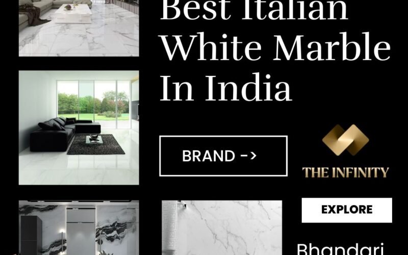Best Italian White Marble