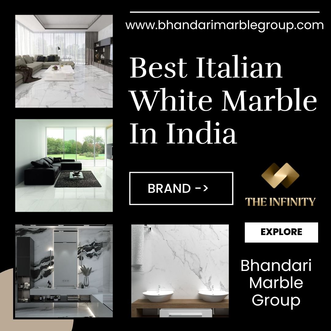 Best Italian White Marble