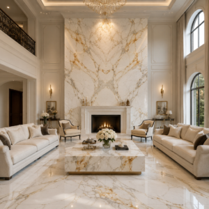 Calacatta Gold Marble