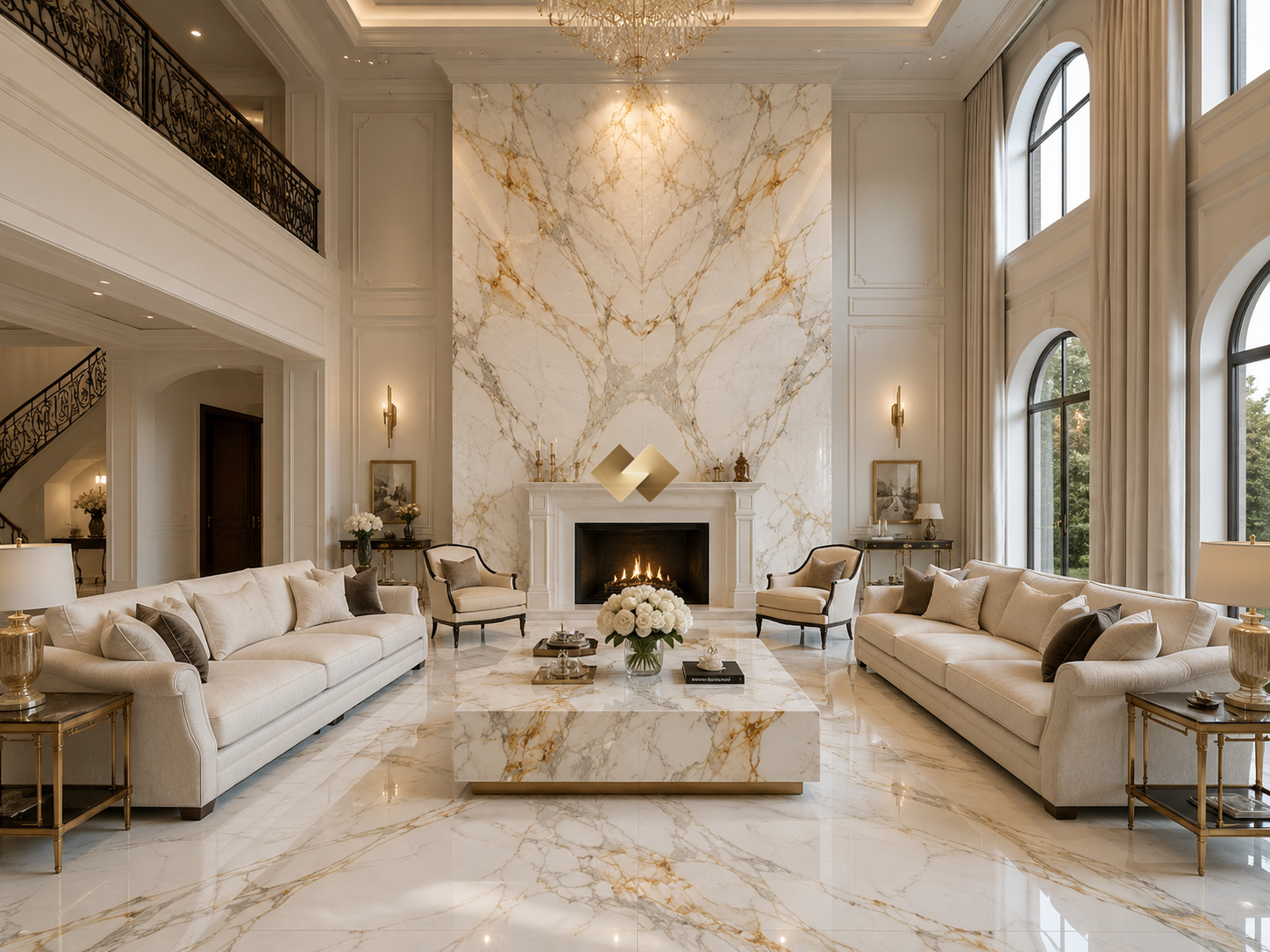 Calacatta Gold Marble