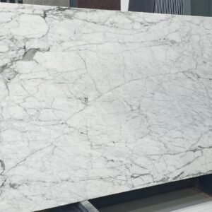 Venetino White Marble