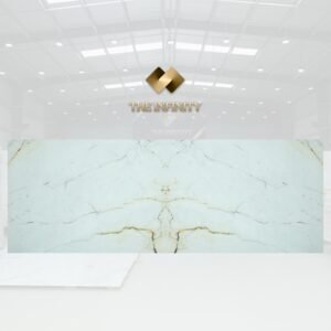 golden statuario marble