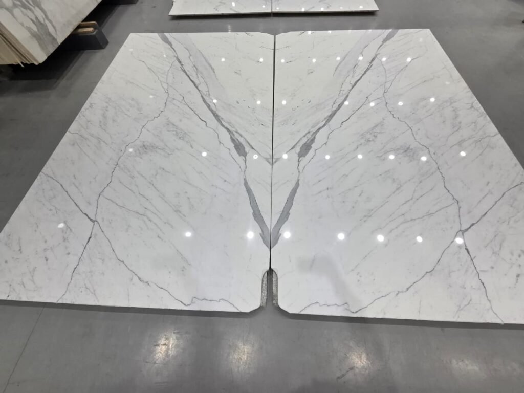 italian statuario marble