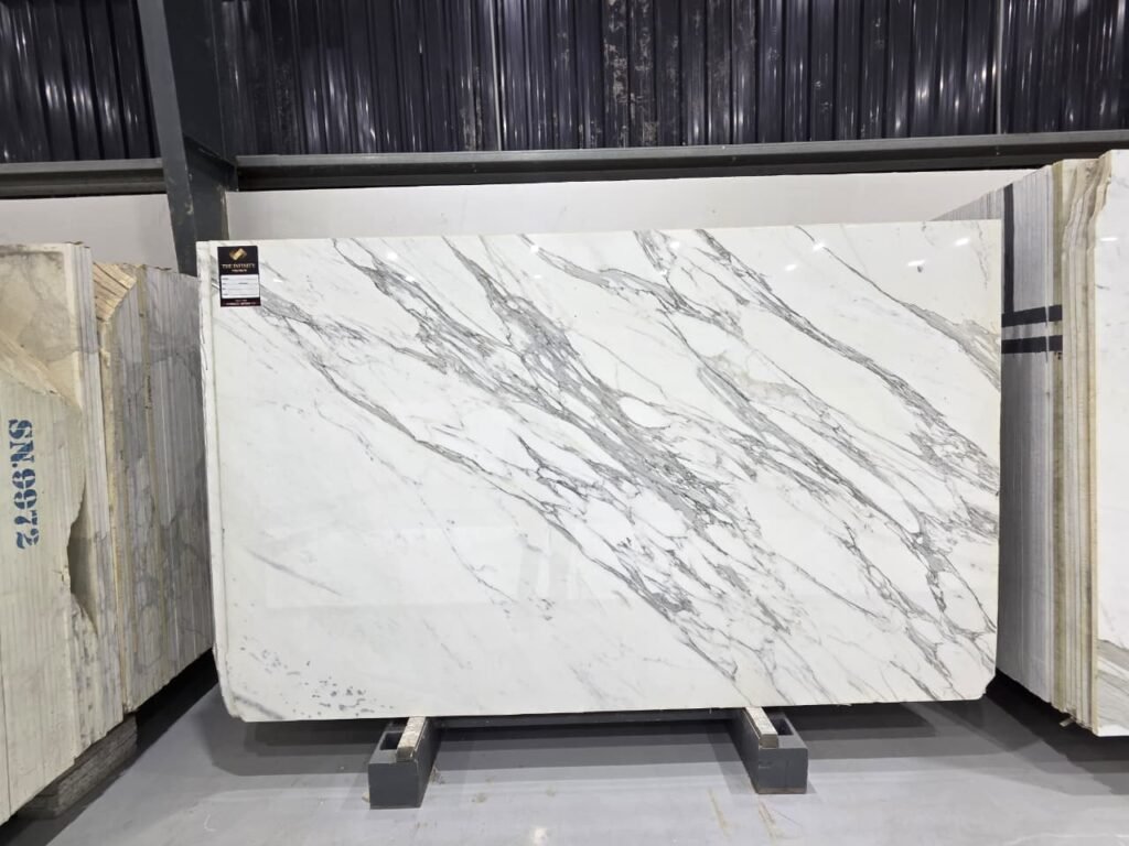 Statuario marble
