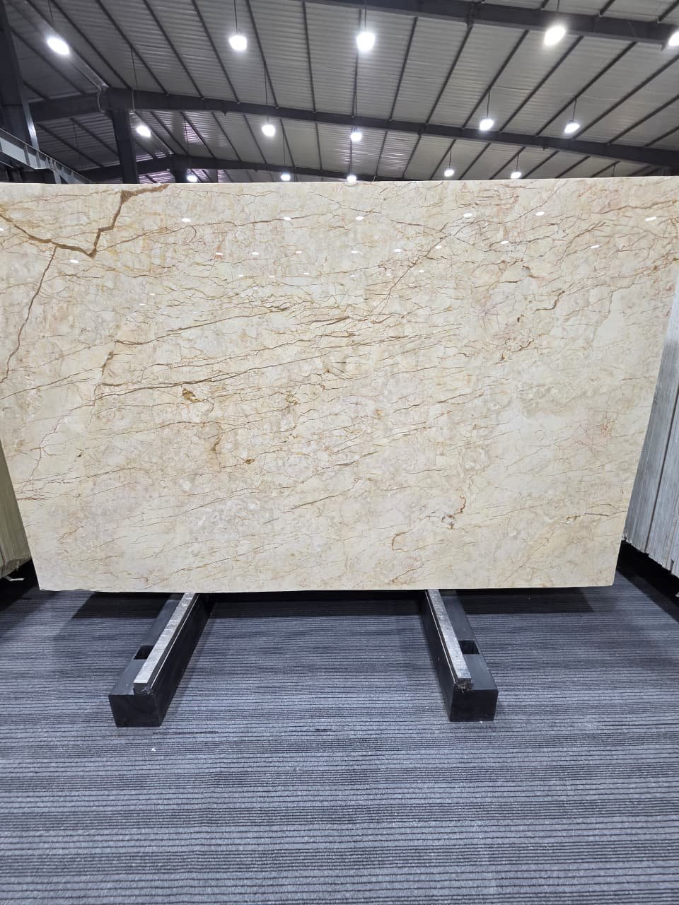 Golden Statuario Marble