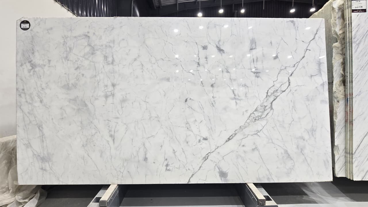 white statuario marble - Image 7