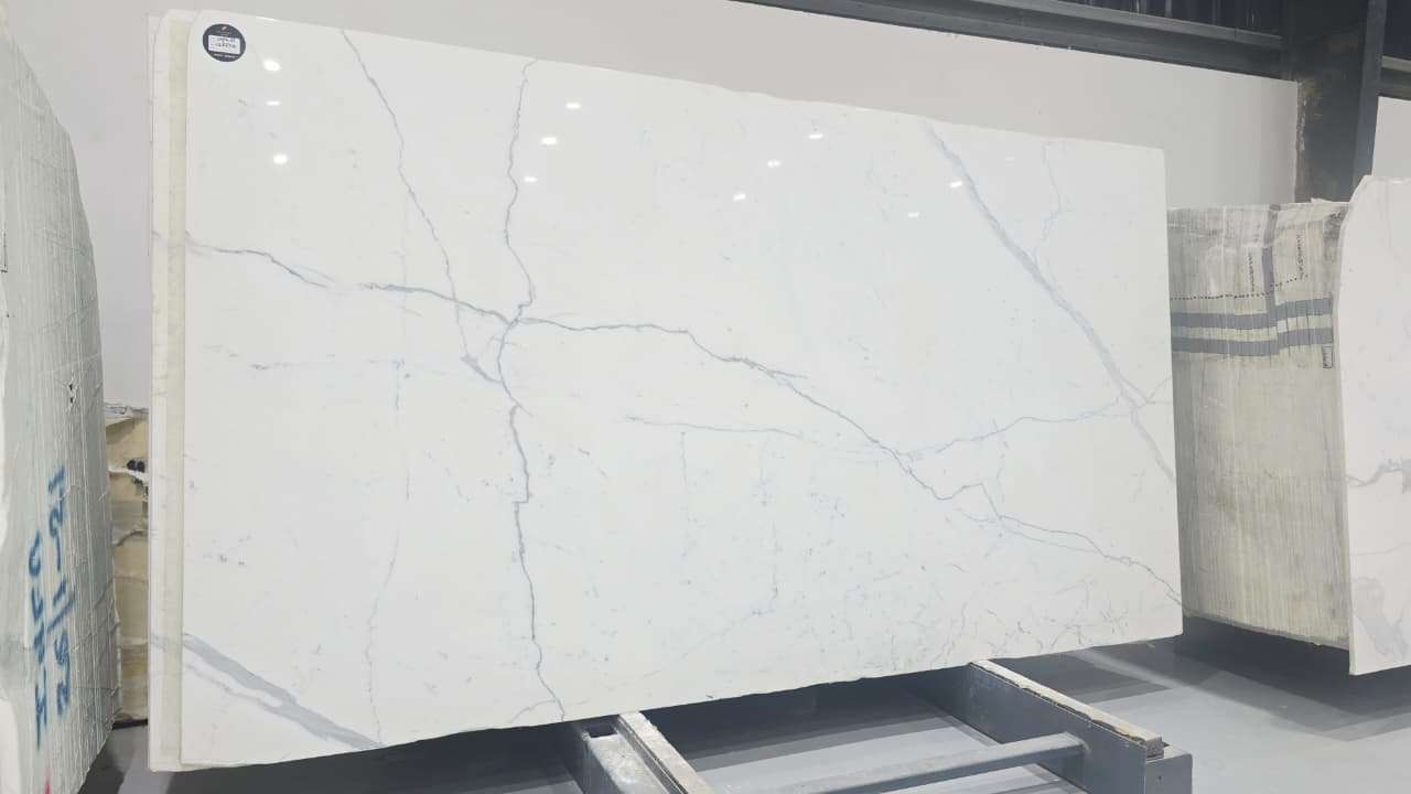 white statuario marble - Image 5