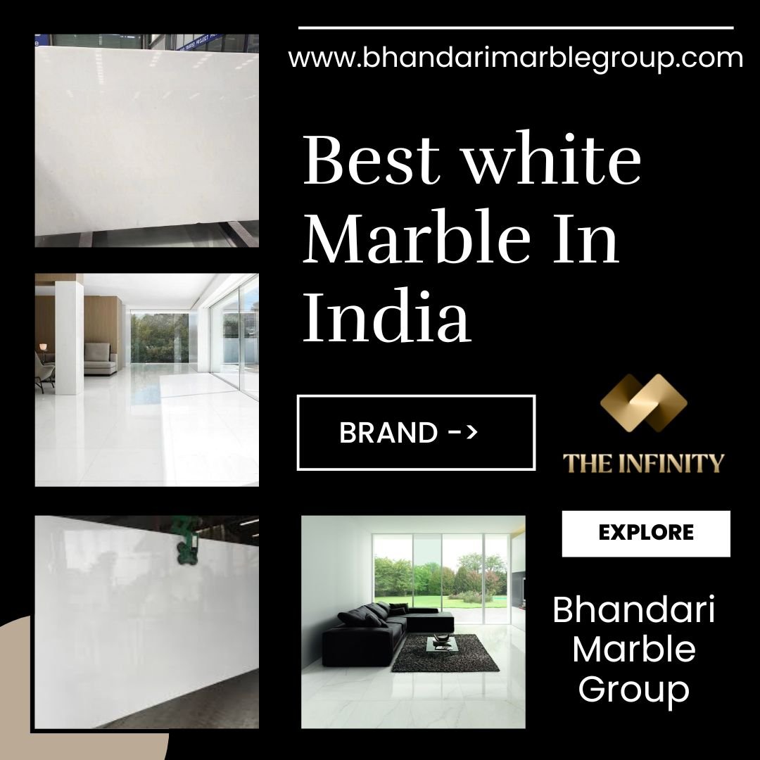 Types Of White Marble Names In India