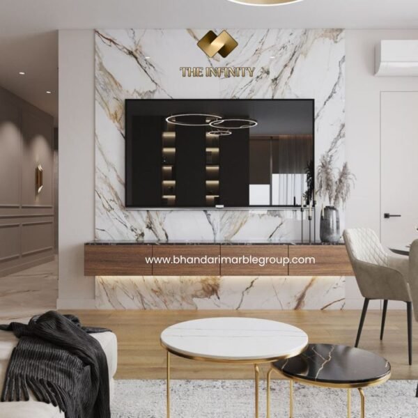 Paonazzo Gold Marble