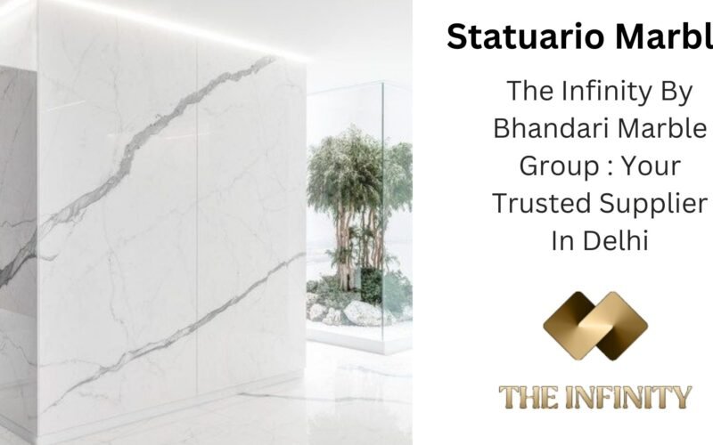 Buy Statuario Marble In Delhi