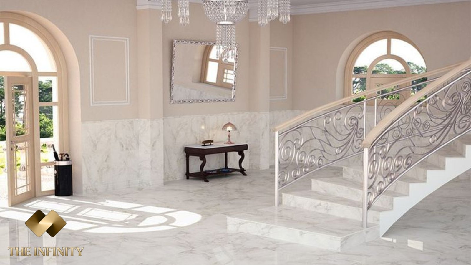 Carrara marble: origin, price, types, uses, and the best suppliers