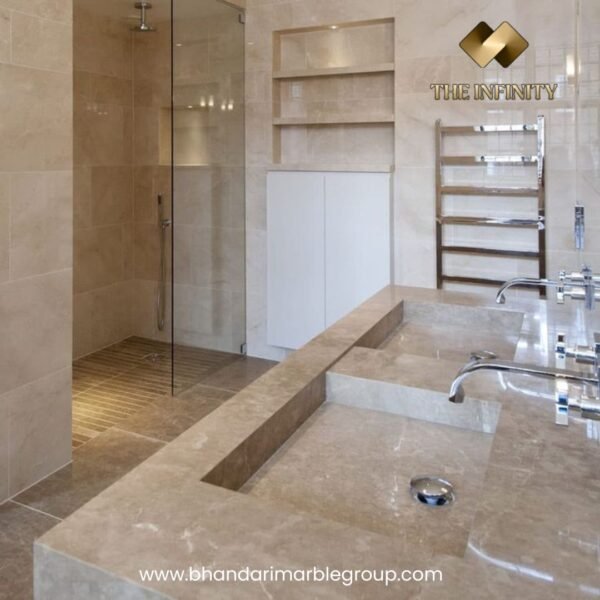 Light Emperador Marble
