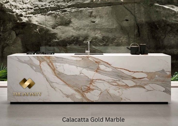 Calacatta Gold Marble