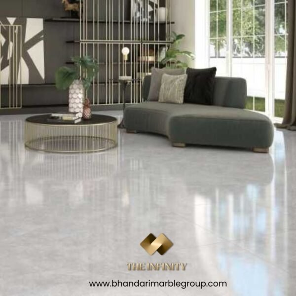 Crystal Beige Marble
