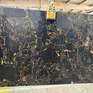 Golden Portoro Marble