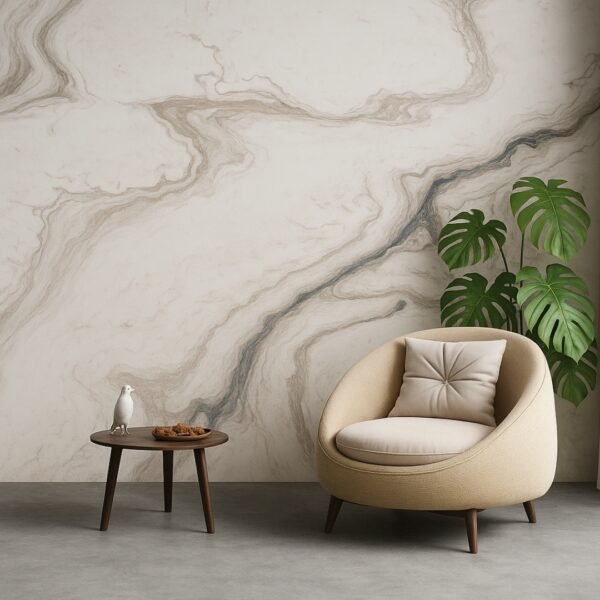 Volakas White Marble