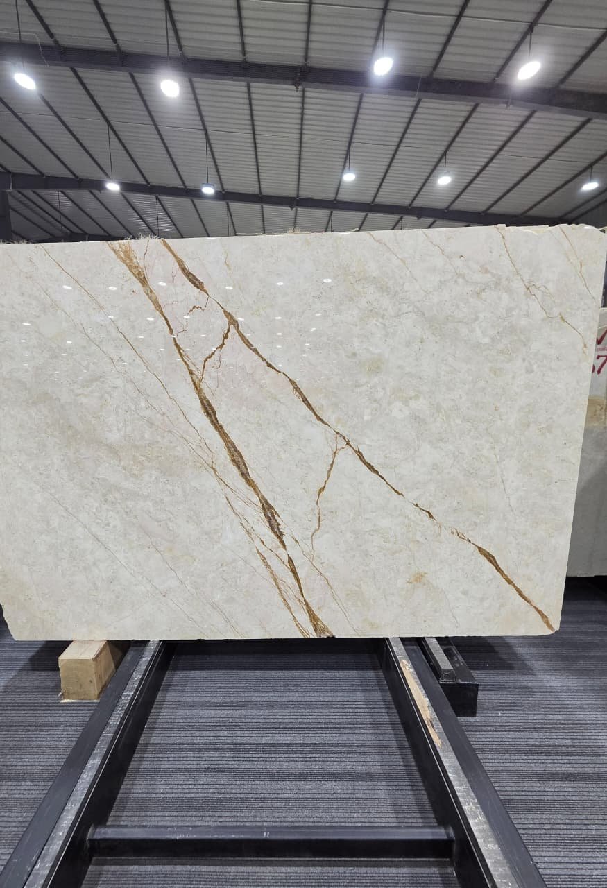 Sugar Beige Marble