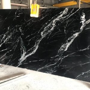 Black Marquino Marble