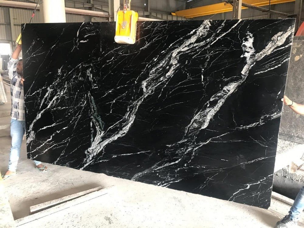Black Marquino Marble